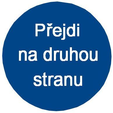 Jiný příkaz