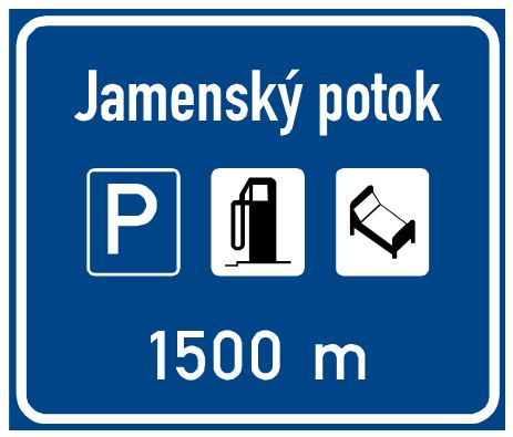 Návěst před odpočívkou