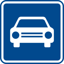 Silnice pro motorová vozidla