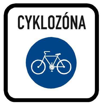 Zóna pro cyklisty